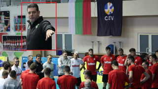 България бе близо до изненадата срещу вицесветовните шампиони