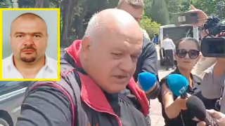 Бивша барета на погребението на Ангел Христов: Убит е (видео)