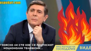 Виктор Николаев заговори за натиска над медиите и регулаторите-бухалки (видео)