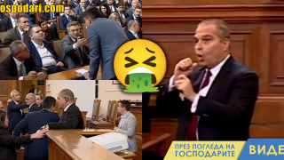 Махленската култура на Парламента (видео)