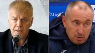 Завръща ли се Мъри в "Левски"? Чака се нова среща със Сираков