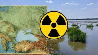 Украински еколог: Химикали изтичат в Черно море от "Нова Каховка" (видео)