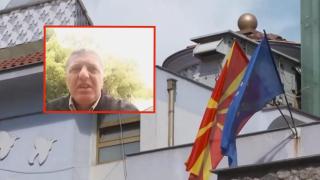 Говори пребитият в Струга мъж с българско самосъзнание (видео)