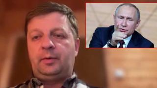 Руски опозиционер твърди, че "столът на Путин е разклатен" (видео)