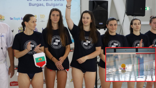 Исторически успех за родния спорт
