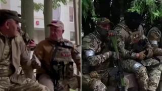 Висши руски служители заплашили семействата на лидерите на „Вагнер”