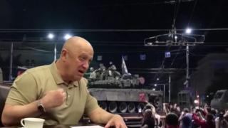 Пригожин се е прибрал в Русия, разкри Лукашенко