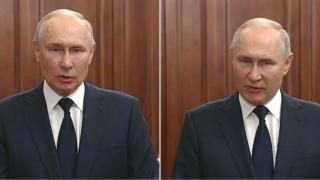 Путин официално е кандидат за президент на Русия