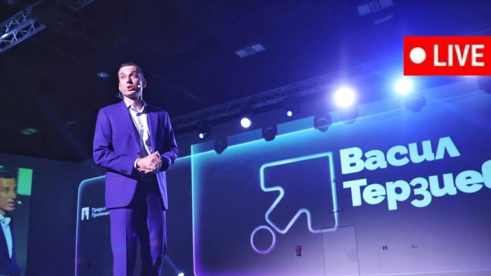 ПП-ДБ и „Спаси София“ представиха официално кандидата си за кмет на столицата (видео)