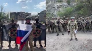 "Вагнер" няма да участва във войната в Украйна