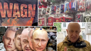 Дори след метежа, голяма част от руснаците одобряват Пригожин (видео)