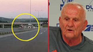 Люпко Петрович иска да напусне болницата