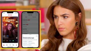 Приложението за запознанства Tinder спря да работи в Русия