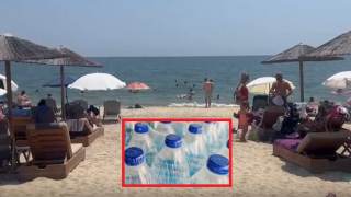 В Гърция цената на бутилка вода зависи от това дали е топла, или студена (видео)