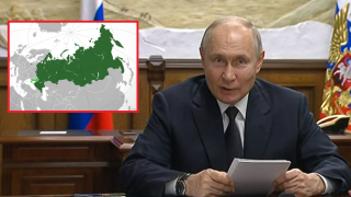 Британското разузнаване разкри коя е актуалната цел на Путин
