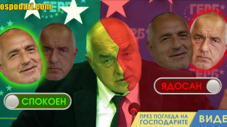 Полярните настроения на Борисов (видео)