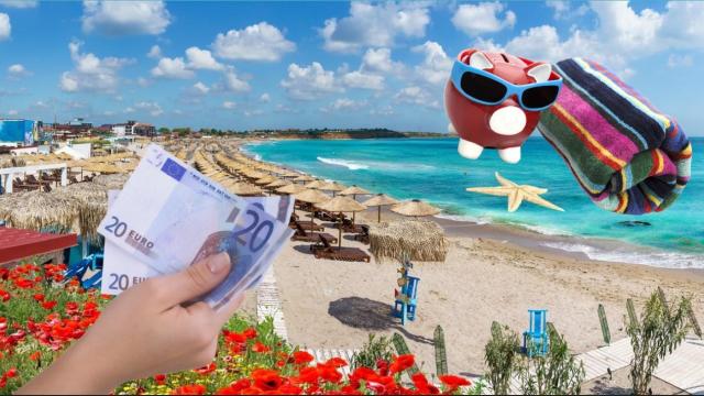 Откриха саркофаг на близо 2000 години да си "лежи" на плажа край Варна (снимки)
