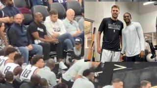 Треньорът на "Кралете" засипа Везенков с похвали