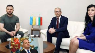 Зеленски ще се срещне и с Ердоган