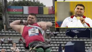 Ружди Ружди отново е златен! (видео)