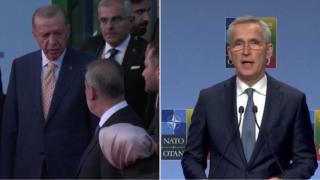 Турция ще подкрепи членството на Швеция в НАТО (видео)