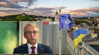 Засега Украйна няма да получи официална покана за членство в НАТО