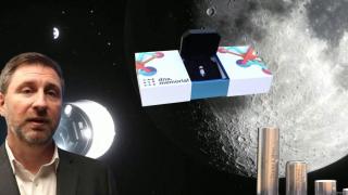 Компания предлага необичайна услуга - космически погребения (видео)