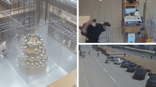 Крадци в Испания задигат 9 бутилки вино за над 120 000 евро (видео)