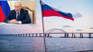 Кримският мост е възстановен за движение (видео)