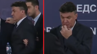 Дани Йорданов от "Господарите" приклещи с въпроси Боби Михайлов (видео)