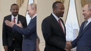 Путин се опитва да спечели Африка на своя страна, като им обещава безплатно зърно