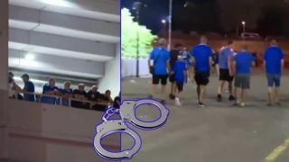Македонските футболни фенове лъжат, че са в България с фалшиви снимки