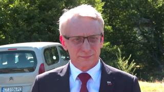 Арестуваха човека наръгал фен на "Левски"