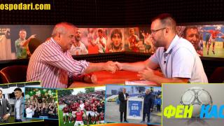 Лъчезар Танев - битката за БФС, разделите в Левски и ЦСКА срещу Лудогорец (видео)