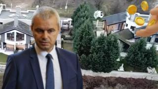 Бивш член на "Възраждане": Костадинов разпределя заплатите на депутатите (РЕПОРТАЖ)
