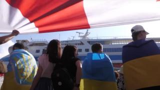 Масови протести в Грузия заради круизен кораб с руски туристи