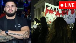 НА ЖИВО: "Господарите" на протеста срещу насилието след като момиче получи 400 шева заради брутален насилник (РЕПОРТАЖ)