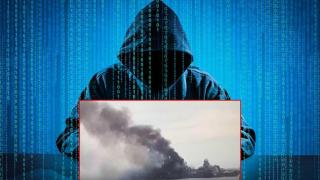 Украински хакери "поздравиха" руския военноморски флот за празника му (видео)