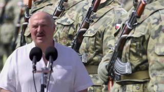 Лукашенко се подигра на Варшава заради „Вагнер” (видео)