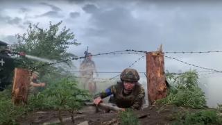 Украинците са пробили руската отбрана