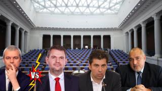Разкритията за "Възраждане" продължават: Руско посолство, Пеевски, Борисов и още (РЕПОРТАЖ)