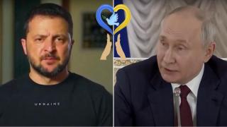 Киев открива необичайна среща за мир в Джеда
