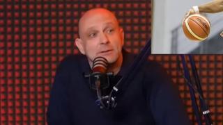 Баскетболната федерация се разграничи от Тити Папазов