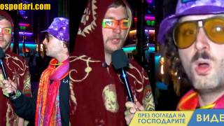 Не човек, а 9-то ниво костенурка (видео)