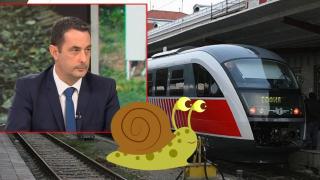 Нов проблем за сглобката: ЕК проверява България за схема с влакове