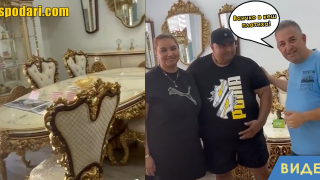 Новите топ гъзари с лъскави придобивки (видео)