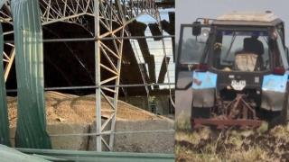 САЩ търсят алтернативни пътища на износ на зърно от Украйна (видео)