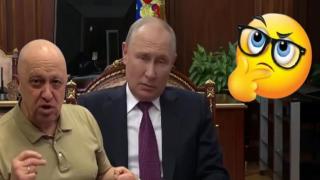 Путин наруши мълчанието за самолетната катастрофа с Пригожин (видео)
