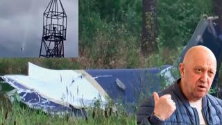 Според Пентагона няма данни ракета земя-въздух да е свалила самолета на Пригожин (видео)