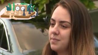 Талантливата ни шахматистка Нургюл вече е в родното си село Крепча (видео)